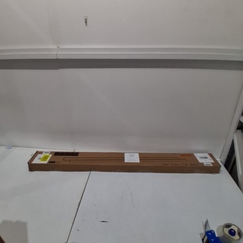 2PK FUN MEMORIES HAND MADE PICTURE LEDGE SHELF - 48" - OAK (MODEL: FS-MDF36-48-2P-WA) image 2