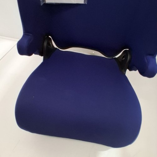 DIONO AIRI HIGH BACK BOOSTER CAR SEAT - 40LBS TO 120LBS - BLUE (MODEL: 55002-NA-01) image 4