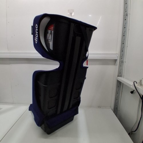 DIONO AIRI HIGH BACK BOOSTER CAR SEAT - 40LBS TO 120LBS - BLUE (MODEL: 55002-NA-01) image 6