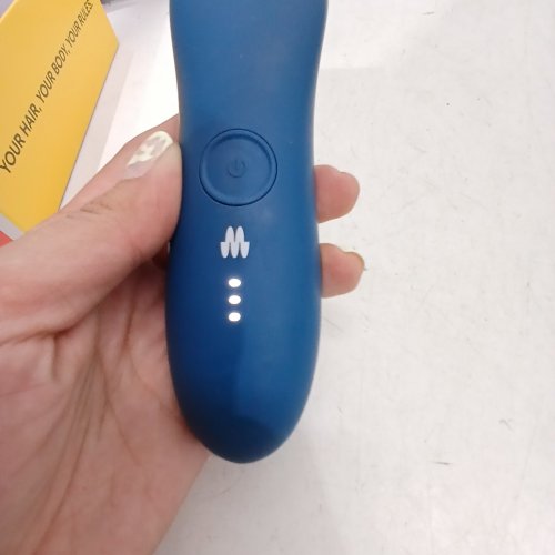 MERIDIAN THE TRIMMER ORIGINAL FULL BODY HAIR TRIMMER - 5 V, 1A - OCEAN BLUE image 2