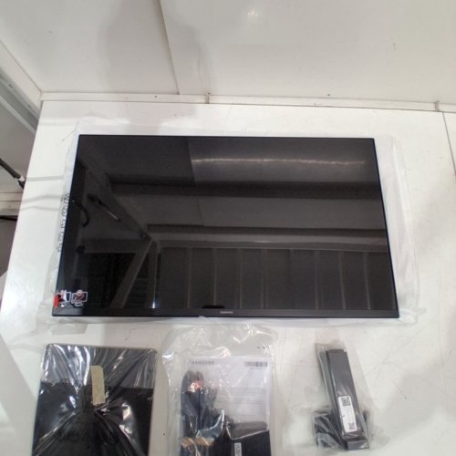 SAMSUNG S3 27" FHD MONITOR WITH IPS PANEL - 120HZ - BLACK (MODEL: S27F320GAN) image 2