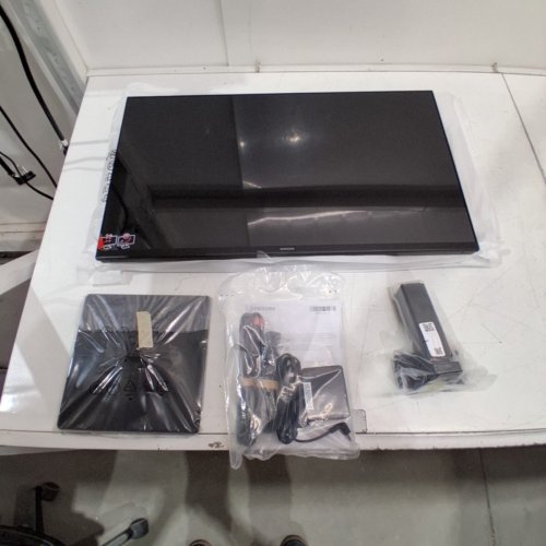 SAMSUNG S3 27" FHD MONITOR WITH IPS PANEL - 120HZ - BLACK (MODEL: S27F320GAN) image 3