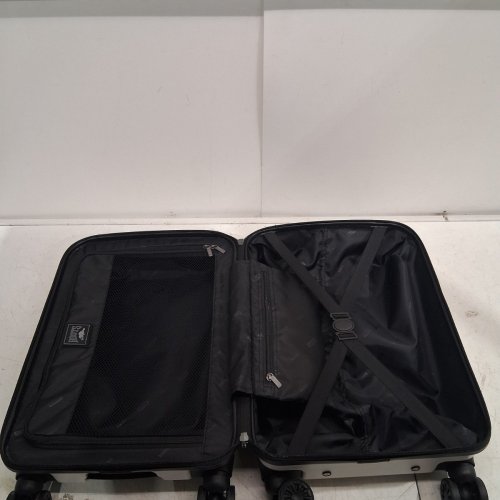 ROOTS TERRITORY HARDSIDE LUGGAGE WITH CASTERS - 20" - CREAM (MODEL: RO11282-005) image 3