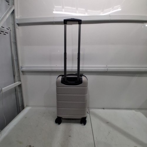 ROOTS TERRITORY HARDSIDE LUGGAGE WITH CASTERS - 20" - CREAM (MODEL: RO11282-005) image 4
