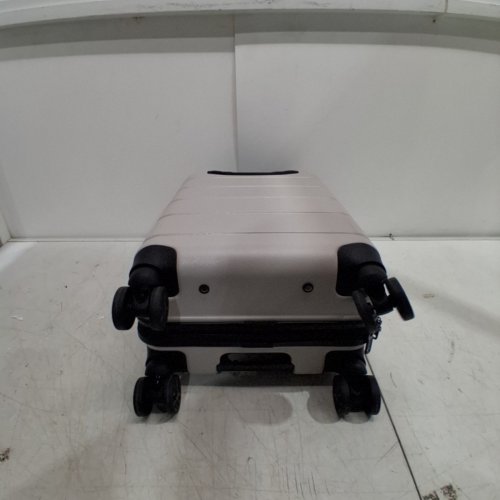 ROOTS TERRITORY HARDSIDE LUGGAGE WITH CASTERS - 20" - CREAM (MODEL: RO11282-005) image 5