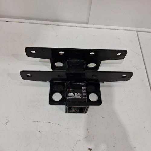 CURT TRAILER HITCH 2" RECEIVER - 5,000LBS GTW, 500LBS TONGUE WEIGHT - BLACK image 2
