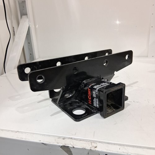CURT TRAILER HITCH 2" RECEIVER - 5,000LBS GTW, 500LBS TONGUE WEIGHT - BLACK image 4