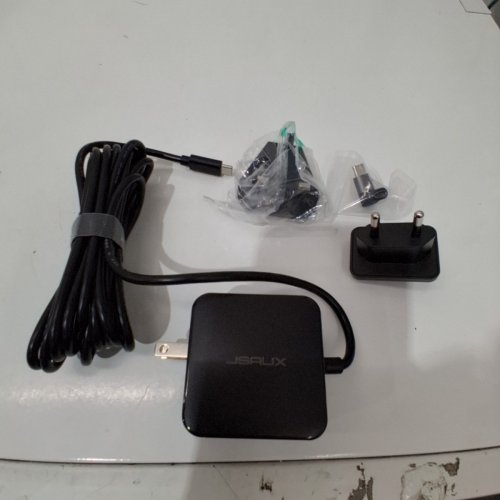 JSAUX STEAM DECK CHARGER - 45W USB-C WALL CHARGER, WITH 5FT CABLE, FOR STEAM DECK, MACBOOK PRO, IPAD, AND MORE USB-C DEVICES (MODEL: CH4502) image 2