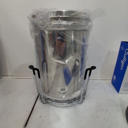 CULLIGAN MAXCLEAR TECHNOLOGY GRAVITY WATER FILTRATION SYSTEM - 2.25 GAL - SILVER - (MODEL: MCS702P) image 3