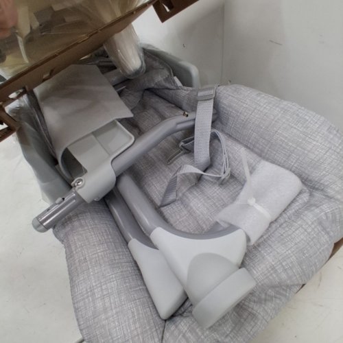 GRACO MADE2GROW 5-IN-1 CONVERTIBLE HIGHCHAIR - LEE FASHION (MODEL: 2220384) image 3