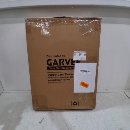 GARVEE ELONGATED SOFT CLOSE TOILET SEAT COVER / LID - 17" - WHITE (MODEL: PHO-0R8LA399) image 4