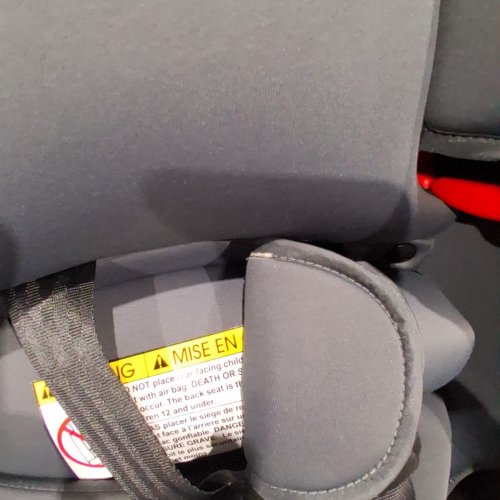 GRACO 4EVER 4-IN-1 CAR SEAT WITH RAPID REMOVE COVER - LOFTON STYLE - GREY - (MODEL: 2165949) image 4
