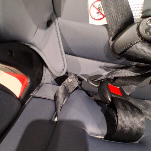 GRACO 4EVER 4-IN-1 CAR SEAT WITH RAPID REMOVE COVER - LOFTON STYLE - GREY - (MODEL: 2165949) image 5
