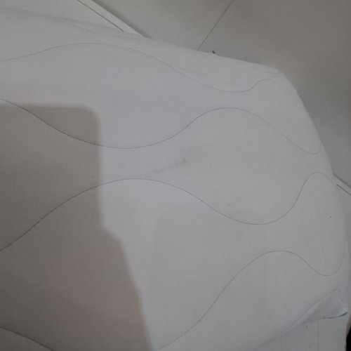 BELOW ZERO COOLING PILLOW WITH MEMORY FOAM AND FIBER - QUEEN - WHITE (MODEL:2893207) image 3