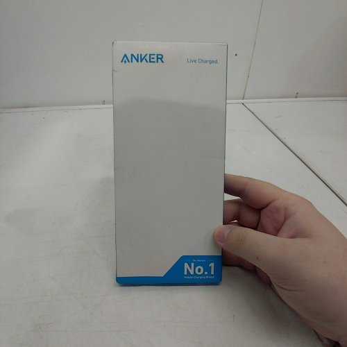 2PK ANKER FAST CHARGING USB-C TO USB-C CABLE - 6FT - GREY - (MODEL: B8757) image 2