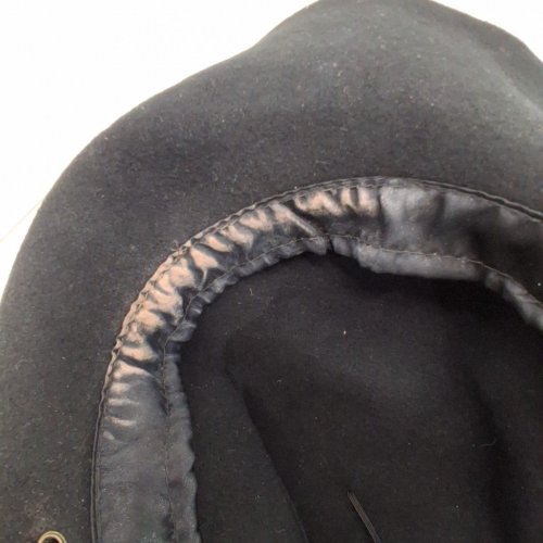 SUNDAY AFTERNOONS VIVIAN WIDE-BRIM HAT - MEDIUM - BLACK image 3
