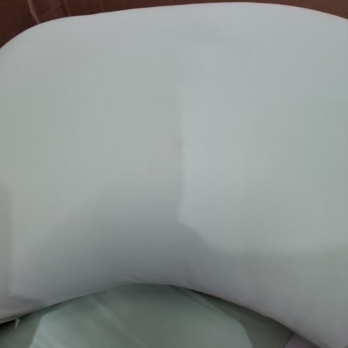 MELLOW SOFT ALIGN+ COOLING BODY PILLOW - GREEN image 3