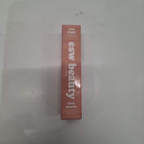 ESW BEAUTY FRESH ROSE SUGA SMOOTHIE LIP TREATMENT- 15 ML image 4