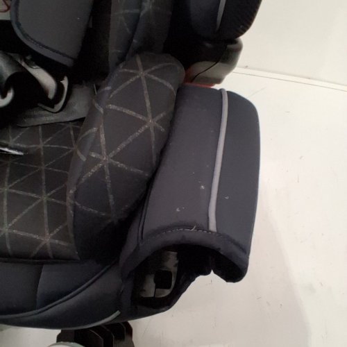 GRACO 4EVER 4-IN-1 CONVERTIBLE WASHABLE CAR SEAT - 4-120LBS MAX - BLACK (MODEL: 2168323) image 4