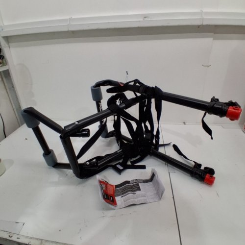 ALLEN SPORTS DELUXE TRUNK/SUV MOUNTED 2-BIKE (BICYCLE) CARRIER/RACK - (MODEL: 102DN) image 2