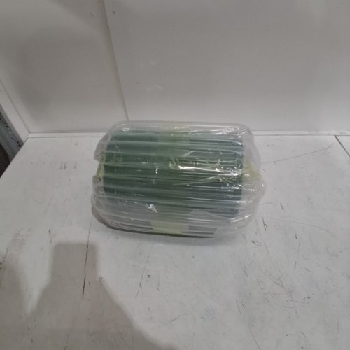 6PK CCINEE ROUND FLORAL FOAM BLOCKS - 8" - GREEN image 2