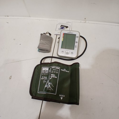 EASY@ HOME BLOOD PRESSURE MONITOR FOR HOME USE WITH APP - (MODEL: EBP-095) image 3
