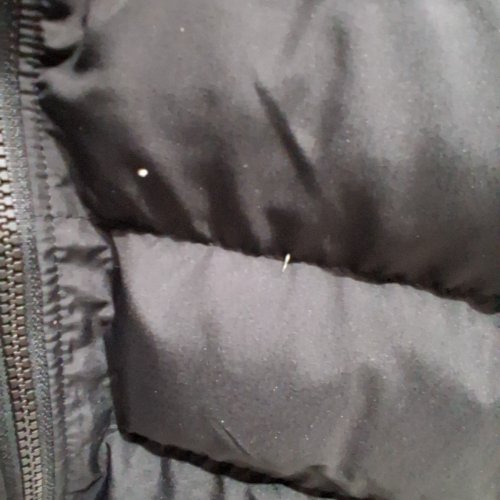 WOMEN'S THE NORTH FACE ACONCAGUA PARKA - LARGE - BLACK (STYLE: NF0A88TAJK3) image 3