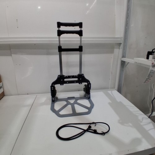 ADSE-ER COLLAPSIBLE PORTABLE TROLLEY - 60KG image 2