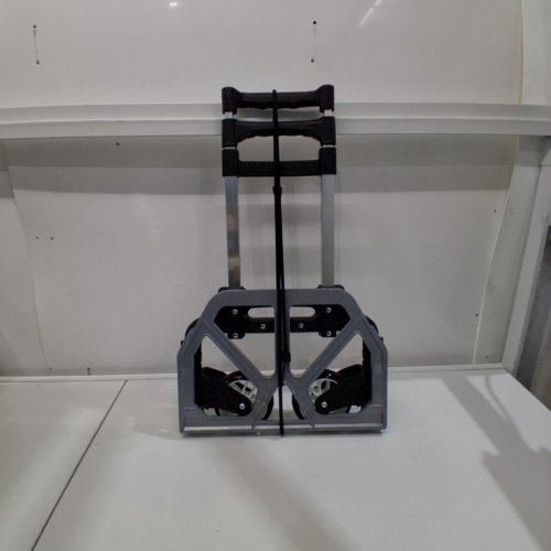 ADSE-ER COLLAPSIBLE PORTABLE TROLLEY - 60KG image 6