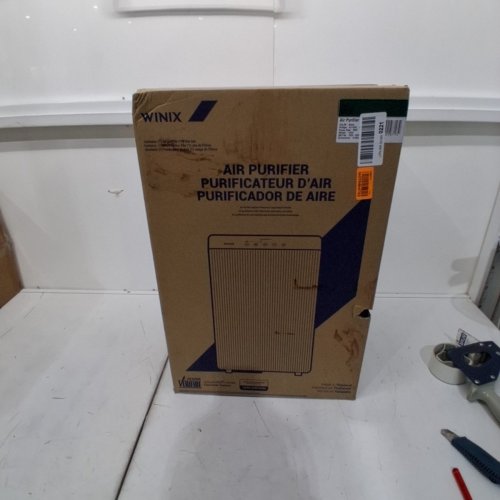 WINIX 5510 SMART 4-STAGE AIR PURIFIER WITH CARBON FILTER AND PLASMAWAVE TECHNOLOGY - UP TO 1882SQFT - BLACK (MODEL: 5510) image 2