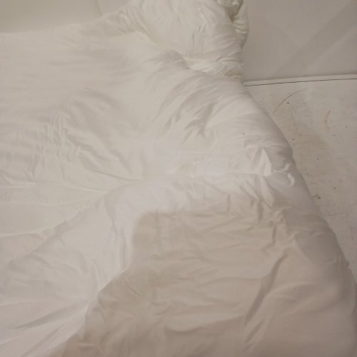 MELLOW MARSHMELLOW COMFORTER - QUEEN - WHITE image 3