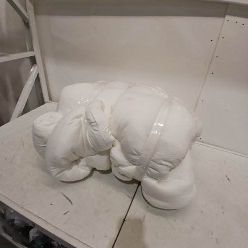 MELLOW MARSHMELLOW COMFORTER - QUEEN - WHITE image 4