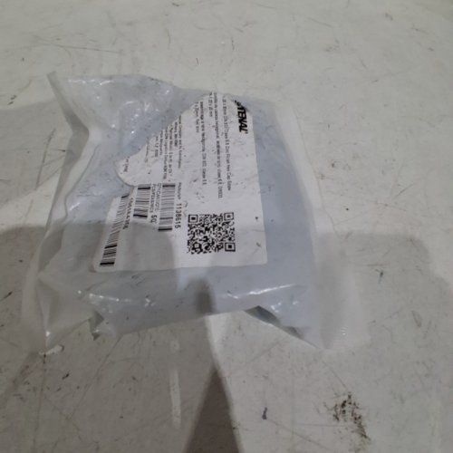 50PK FASTENAL DIN 933 CLASS 8.8 HEX CAP SCREW - M8-1.25 X 20 MM - ZINC FINISH (MODEL:1138615) image 3