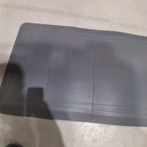 ANTI-FATIGUE NON-SLIP PVC KITCHEN MAT - 24" X 60" - GREY- (MODEL: 2096330) image 3