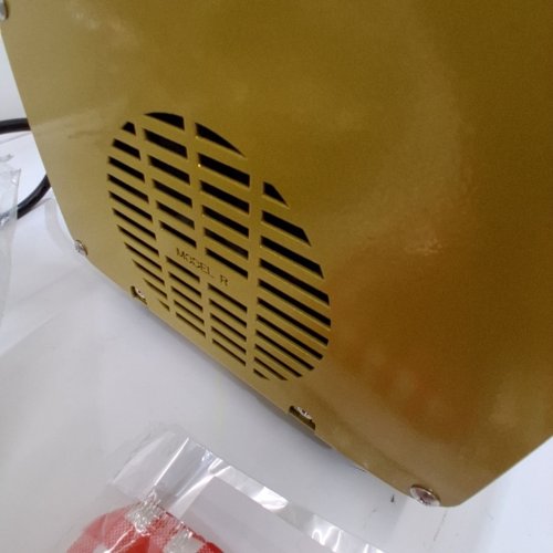 OIL PRESS MACHINE - 1500W - GOLD image 3