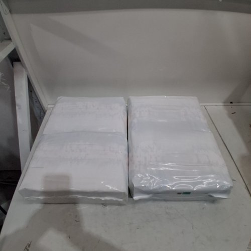 124PK PAMPERS BABY DRY ULTRA FRAGRANCE FREE 3X PROTECTION DIAPERS - SIZE 6 (35LB+) image 2