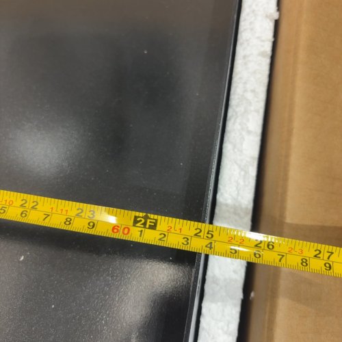 ONLYFIRE UNIVERSAL BBQ GRIDDLE WITH HANDLES FOR CHARCOAL/GAS GRILLS - 25" X 16" - CAST IRON image 4