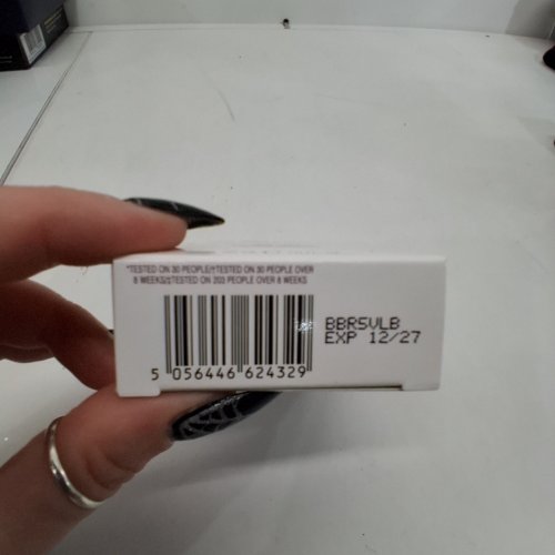 CHARLOTTE TILBURY SPF 50 INVISIBLE UV FLAWLESS PORELESS PRIMER - 30 ML image 2
