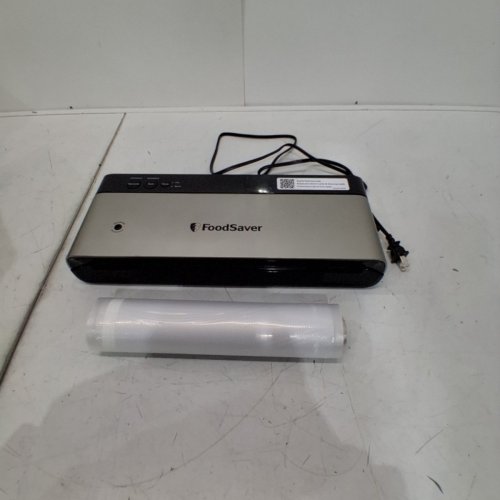 FOOD SAVER COMPACT VACUUM SEALING MACHINE (VS0150) image 3