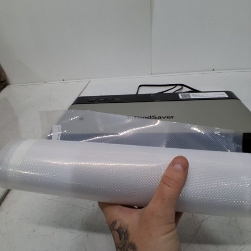 FOOD SAVER COMPACT VACUUM SEALING MACHINE (VS0150) image 4