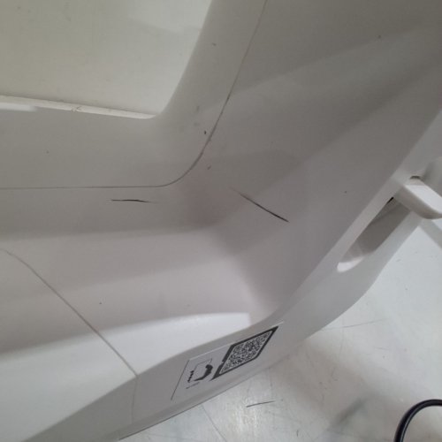 SINGER M1500 SEWING MACHINE, WHITE image 4