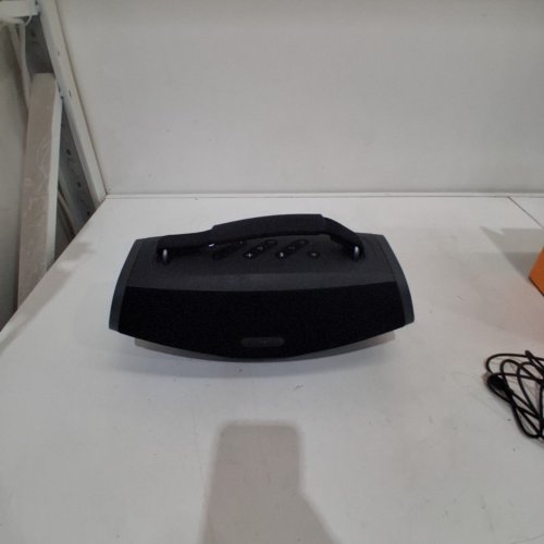 SKULLCANDY BARREL MINI XT PORTABLE BLUETOOTH SPEAKER - 12-HOUR BATTERY, LED LIGHTS, BLUETOOTH 5.3 - BLACK (MODEL: 2SKSK2100)) image 7