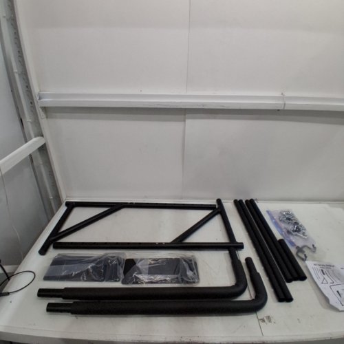 SUNSHINE FARMRE HOT TUB COVER LIFTER *LIFTER ONLY* - <96" WIDE - BLACK image 4