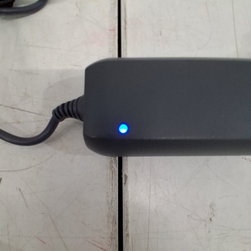 12PC ONN. LAPTOP CHARGING ADAPTER WITH 10 INTERCHANGEABLE TIPS - 65W - 4FT/6FT - GREY (MODEL: ADS-65QIA-19-2 19065E) image 2