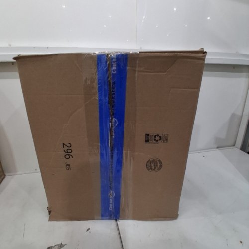 2X OUTDOOR CAMPING TARPS - 17.5FT X 9.5FT - GREY image 4