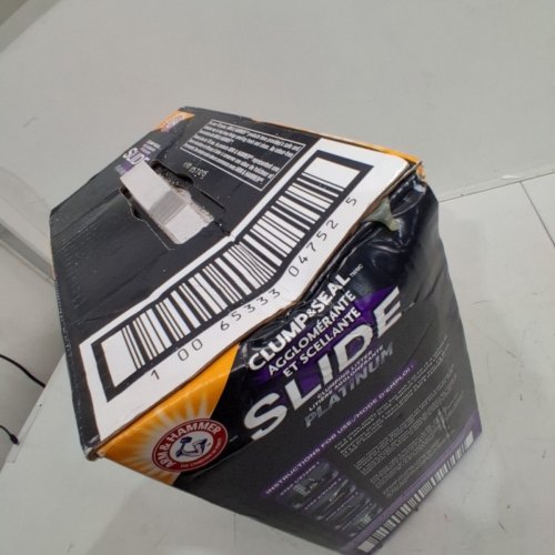 ARM AND HAMMER CLUMP & SEAL SLIDE 99.9% DUST FREE NON-STOP ODOUR CONTROL CAT LITTER - 37LBS image 3
