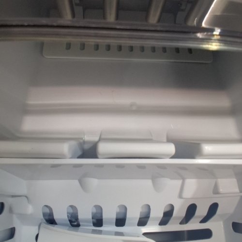 EUHOMY AUTO-CLEAN COUNTERTOP ICE CUBE MAKER - MAKES 26LBS/DAY - WHITE (MODEL:IM-06B) image 4