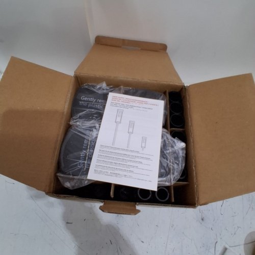 4PK SOLAR PATHWAY LIGHTS - BLACK image 2