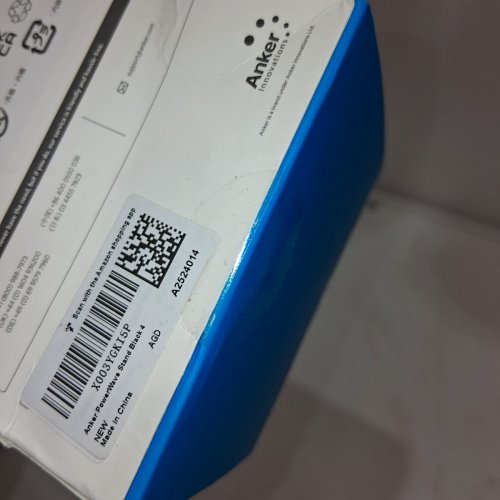 ANKER WIRELESS CHARGER, POWERWAVE STAND, QI-CERTIFIED-MODEL#A2524 image 2