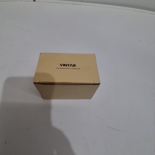 VINTAR FOLDABLE INTERNATIONAL TRAVEL ADAPTER WITH 3 USB PORTS (2X USB C) AND 2 AC OUTLETS - 17W - 5V - 3.4A - WHITE (MODEL: USC1-301-2CU) image 5